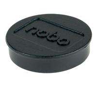 Nobo - Magnet Nobo 32mm 800gr Schwarz | Blasen Sie ein 10 Stück