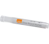 Nobo Marker 1905323 weiß 4 St./Pack.