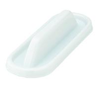 Nobo Mini Effaceur pour Tableau Blanc, Surfaces Effaçables à Sec, 8554100, Blanc