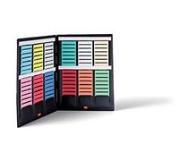 Val-rex mini-player paire de volets de couverture 3 bandes de 16 fiches indice 2 3084600