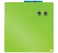 ACCO NOBO Tableau magnétique Quartet Nobo 102291 carré 360x360 mm vert