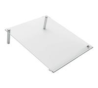 ACCO NOBO Support d'écriture A4 incliné en acrylique clair pour enfants
