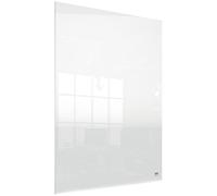 Tableau Blanc - Nobo - 1915618 - Acrylique Transparent - 600x450 Mm - Effaçable À Sec