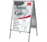 ACCO NOBO Chevalet publicitaire A Board Premium Plus A1 Clair Enfants