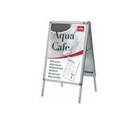 ACCO NOBO Chevalet publicitaire A Board Premium Plus A1 Clair Enfants