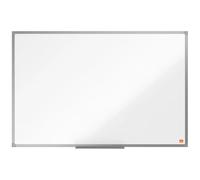 ACCO NOBO Tableau Steel Essence laqué 900x600 mm Argenté