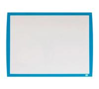 ACCO NOBO Mini tableau blanc magnétique 45 x 58 cm – Clair