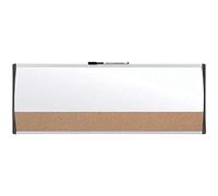 nobo Tableau combiné avec cadre arqué, (l)585 x (H)430 mm G