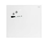 Nobo 30x30 Cm Magnetic Board Blanc