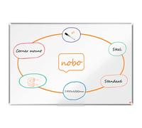 Nobo Planche Laquée Acier Premium Plus 1500x1000 Mm