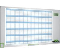 nobo Planificateur annuel Performance Plus (L)1.035 x (H)600 mm