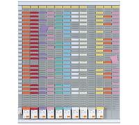 Nobo Planning annuel 13 colonnes