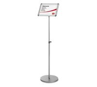 Nobo Porte-Affiches Clipsable A4 Sur Pied