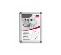 Nobo Porte-affiches mural clipsable A0