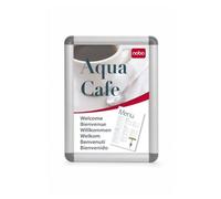 Nobo Porte-Affiches Mural Clipsable A2
