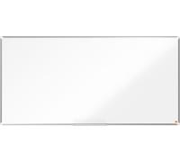 Nobo Premium Plus Acier Plaque laquée 1800x900 Mm One Size