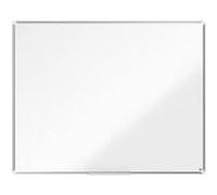 ACCO NOBO Tableau blanc Premium Plus émaillé magnétique 150 x 120 cm Clair