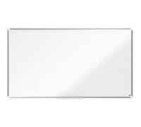 Premium Plus Tableau blanc 1536 x 858 mm émail Magnétique