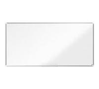 ACCO NOBO Tableau vitrifié Premium Plus acier 1800 x 900 mm Clair