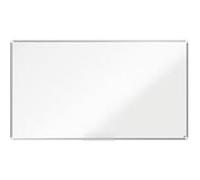 Nobo Premium Plus Tableau blanc 1869 x 1046 mm émail Magnétique Blanc G