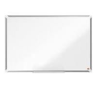 ACCO NOBO Tableau vitrifié en acier Premium Plus 900x600 mm Clair