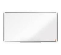 Nobo Premium Plus Tableau blanc 873 x 485 mm émail Magnétique Blanc G