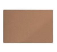 Nobo Premium Plus tableau d'affichage Intérieure Marron Aluminium Marron G