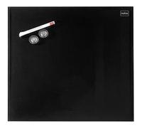 Nobo prestige 1903951 tableau à mémo 450 x 450 mm noir