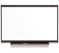 Nobo Prestige Tableau Emaillé Magnétique/Cadre Graphite 1200 x 900 mm