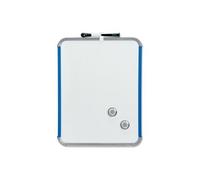 Nobo 22x28 Cm Mini Magnetic Whiteboard Argenté