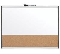 Nobo Quartet Tableaux Mixtes 585x430 Mm ,Cadre Arqué