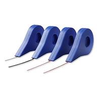 Nobo Ruban Autocollant, 1,5 mm x 10 m, Noir, 1901120