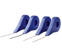 Nobo Ruban Autocollant 1,5 Mm X 10 M, Noir