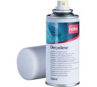 Nobo Spray Deepclene 150 ml Nettoyant de Tableau Blanc Nettoyage Panneau Blanc G