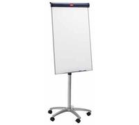 Nobo Support À Tableau À Feuilles Mobiles Acier Classic Nano Clean