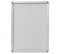 Nobo Support D´affiche à Cadre Pression Premium Plus 700x500 Mm