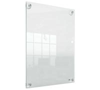 ACCO NOBO Porte-affiche A3 mural acrylique transparent amovible Clair Enfants