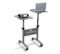 Nobo Table multimédia - 2 Tablettes
