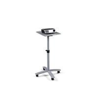 Nobo Table pour vidéoprojecteur – 4 roulettes