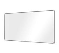 ACCO NOBO Tableau blanc laqué Premium Plus 180 x 120 cm Magnétique Cadre aluminium