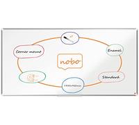 Nobo Acier Vitrifié Premium Plus 1800x900 Mm Planche