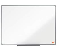 Nobo Tableau blanc magnétique Essence Émail 60x45 cm Blanc G
