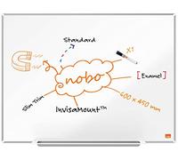 Nobo Impression Pro Steel Vitrified Board 600x450 Mm Doré