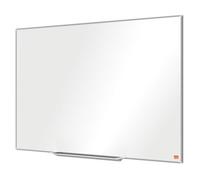 Nobo Tableau blanc magnétique Impression Pro Émail 90x60 cm