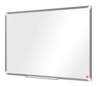 Nobo Tableau blanc magnétique Premium Plus Émail 90x60 cm Blanc G