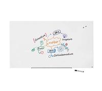 Tableau blanc Impression Pro Magnétique 190 x 100 cm