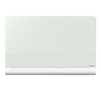 Nobo Impression Pro Glass Rounded Edges 57´´ Board 1264x711 Mm Clair