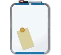 Nobo - Tableau blanc Nobo Slimline 28x36cm humour peint | 1 pièce