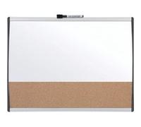 nobo Tableau combiné avec cadre arqué, (l)585 x (H)430 mm G