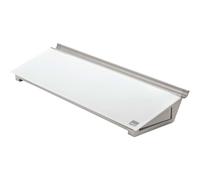 Nobo Tableau D'affichage De Bureau Surface En Verre